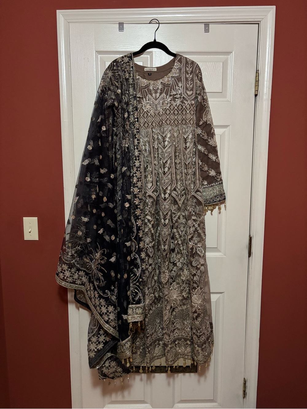 Pakistani dress